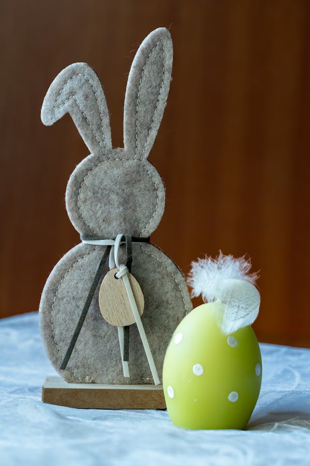 lapin de pâques